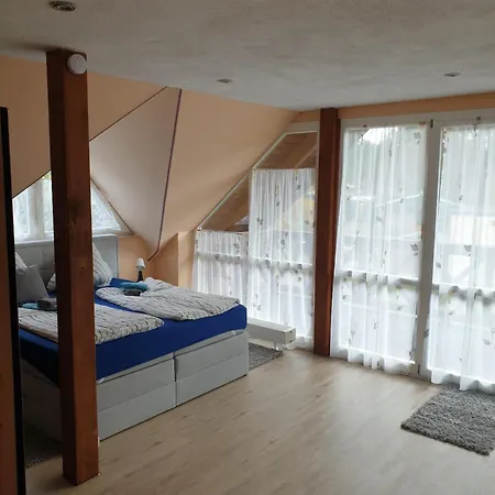 Ferienhaus Star Villa-Paelitzsee Grosszerlang Zewnętrze zdjęcie