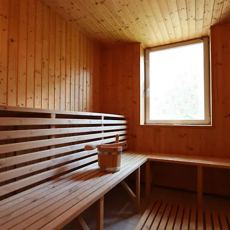 Ferienhaus Star Villa-Paelitzsee Grosszerlang Zewnętrze zdjęcie