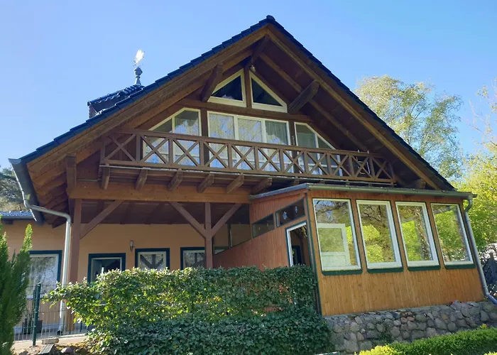Ferienhaus Star Villa-Paelitzsee