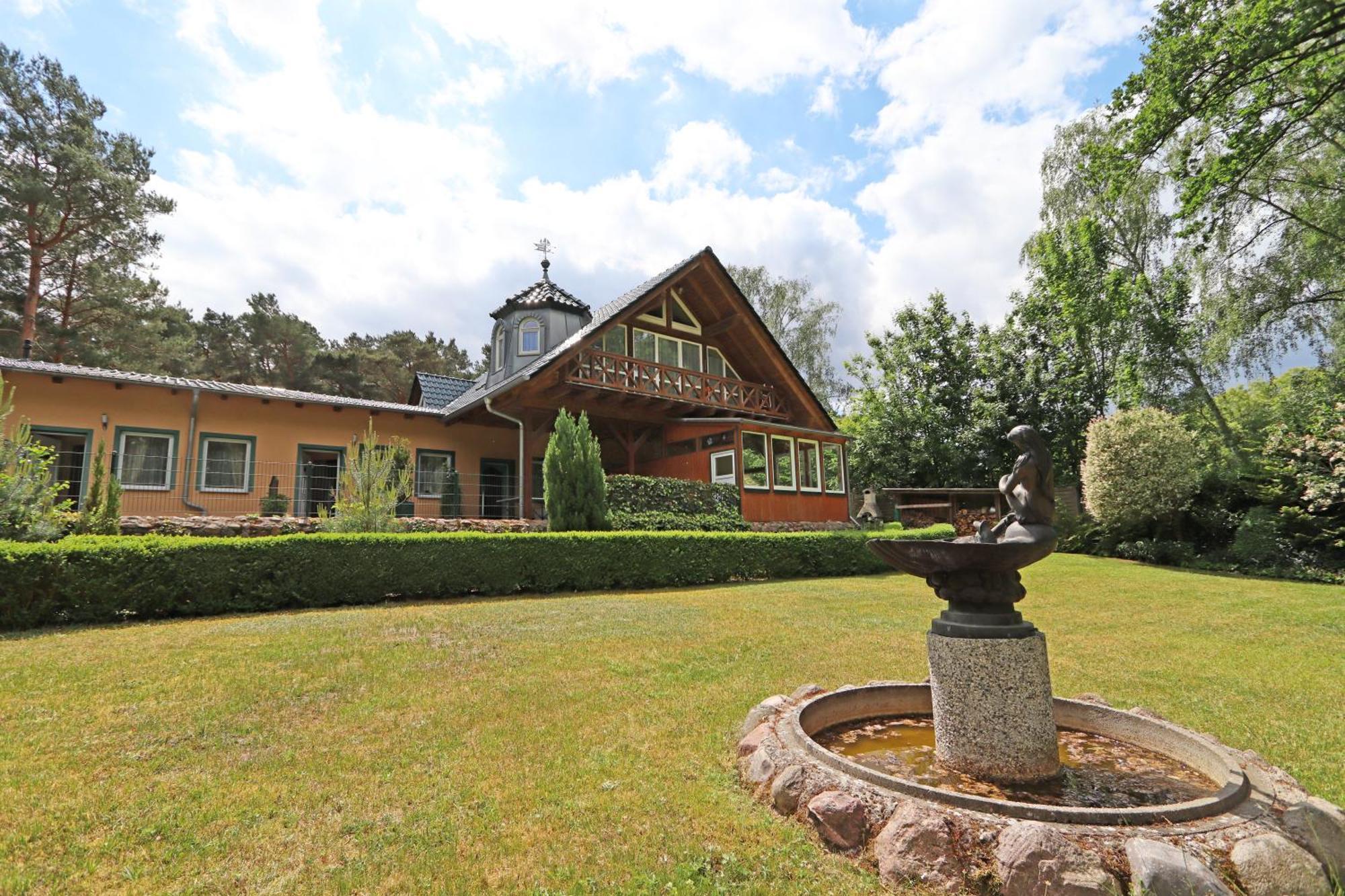 Star Villa-paelitzsee *