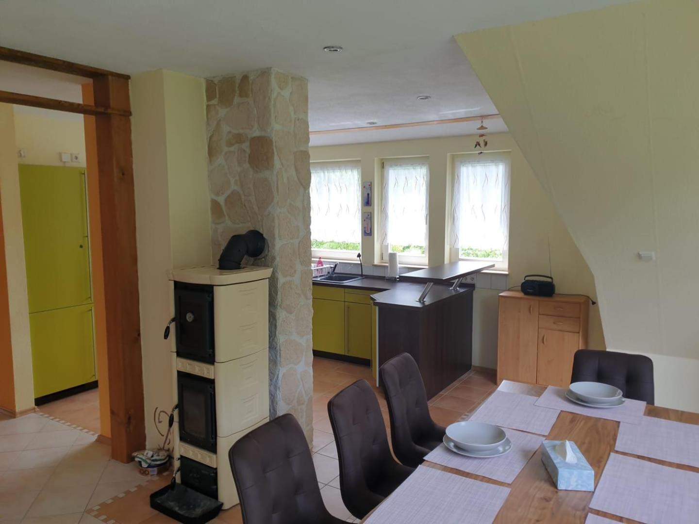 Ferienhaus Star Villa-paelitzsee