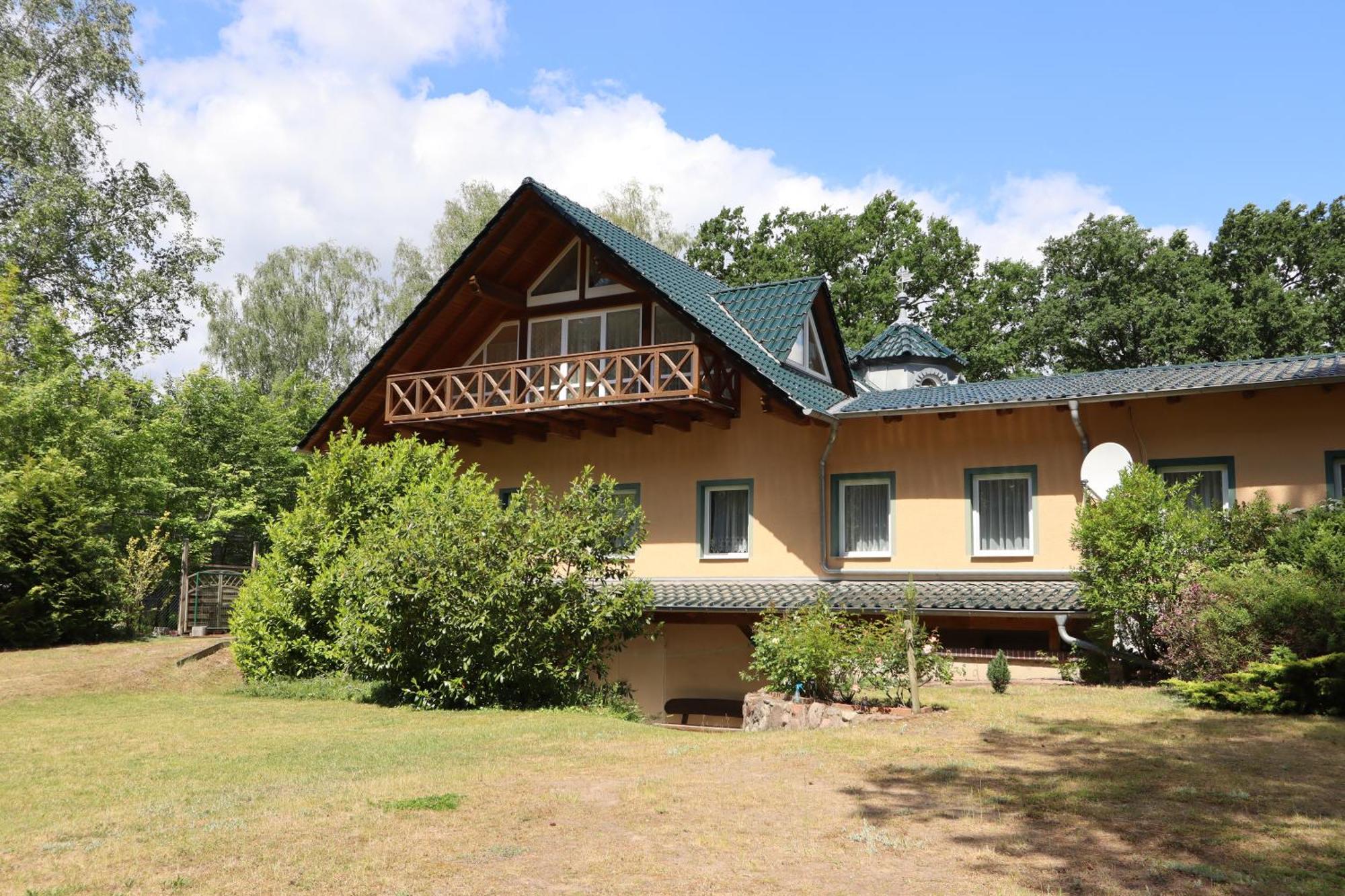Ferienhaus Star Villa-paelitzsee *